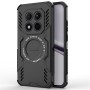 Калъф за Xiaomi Redmi Note 15 Pro 4G - ArmorMag Case - Techsuit - Черен