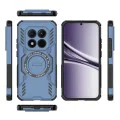 Калъф за Xiaomi Redmi Note 15 Pro 4G - ArmorMag Case - Techsuit - Син