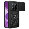 Калъф за Xiaomi Redmi Note 15 Pro 4G - CamShield Series - Techsuit - Черен