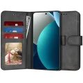 Калъф за Xiaomi Redmi Note 15 Pro 4G - Diary Book - Techsuit - Черен