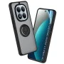 Калъф за Xiaomi Redmi Note 15 Pro 4G - Glinth - Techsuit - Черен