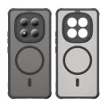 Калъф за Xiaomi Redmi Note 15 Pro 4G - HaloFrost II MagSafe - Techsuit - Черен