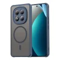 Калъф за Xiaomi Redmi Note 15 Pro 4G - HaloFrost II MagSafe - Techsuit - Син