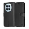 Калъф за Xiaomi Redmi Note 15 Pro 4G - Leather Folio - Techsuit - Черен