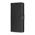 Калъф за Xiaomi Redmi Note 15 Pro 4G - Leather Folio - Techsuit - Черен