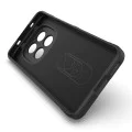 Калъф за Xiaomi Redmi Note 15 Pro 4G - Magic Shield - Techsuit - Черен