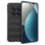 Калъф за Xiaomi Redmi Note 15 Pro 4G - Magic Shield - Techsuit - Черен