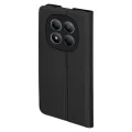 Калъф за Xiaomi Redmi Note 15 Pro 4G - Magskin Book - Techsuit - Черен