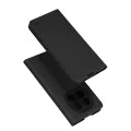 Калъф за Xiaomi Redmi Note 15 Pro 4G - Magskin Book - Techsuit - Черен