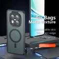 Калъф за Xiaomi Redmi Note 15 Pro 4G - PureFrost MagSafe - Techsuit - Матово черен