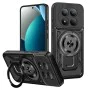 Калъф за Xiaomi Redmi Note 15 Pro 4G - RuggedCam - Techsuit - Черен