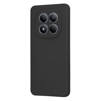 Калъф за Xiaomi Redmi Note 15 Pro 4G - SoftFlex - Techsuit - Черен