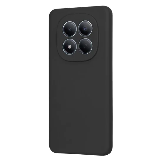 Калъф за Xiaomi Redmi Note 15 Pro 4G - SoftFlex - Techsuit - Черен