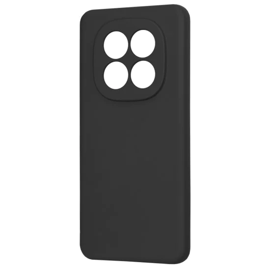 Калъф за Xiaomi Redmi Note 15 Pro 4G - SoftFlex - Techsuit - Черен