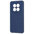 Калъф за Xiaomi Redmi Note 15 Pro 4G - SoftFlex - Techsuit - Син