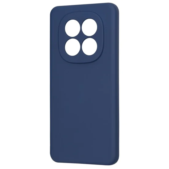 Калъф за Xiaomi Redmi Note 15 Pro 4G - SoftFlex - Techsuit - Син