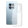 Калъф за Xiaomi Redmi Note 15 Pro 4G - Techsuit Clear Silicone - Прозрачен