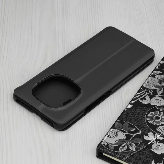 Калъф за Xiaomi Redmi Note 15 Pro 4G - eFold Series - Techsuit - Черен
