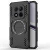 Калъф за Xiaomi Redmi Note 15 Pro 5G - ArmorMag Case - Techsuit - Черен