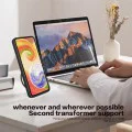 Калъф за Xiaomi Redmi Note 15 Pro 5G - CamGuard Pro - Techsuit - Розово злато