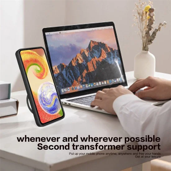 Калъф за Xiaomi Redmi Note 15 Pro 5G - CamGuard Pro - Techsuit - Розово злато