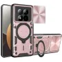 Калъф за Xiaomi Redmi Note 15 Pro 5G - CamGuard Pro - Techsuit - Розово злато