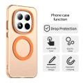 Калъф за Xiaomi Redmi Note 15 Pro 5G - CandyCase MagSafe - Techsuit - Оранжев