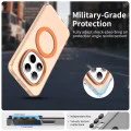 Калъф за Xiaomi Redmi Note 15 Pro 5G - CandyCase MagSafe - Techsuit - Оранжев