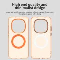 Калъф за Xiaomi Redmi Note 15 Pro 5G - CandyCase MagSafe - Techsuit - Оранжев