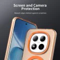 Калъф за Xiaomi Redmi Note 15 Pro 5G - CandyCase MagSafe - Techsuit - Оранжев