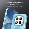 Калъф за Xiaomi Redmi Note 15 Pro 5G - CandyCase MagSafe - Techsuit - Син