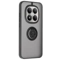 Калъф за Xiaomi Redmi Note 15 Pro 5G - Glinth - Techsuit - Черен