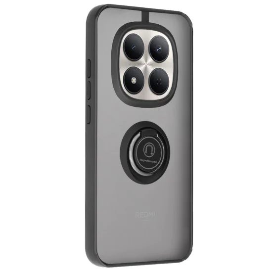 Калъф за Xiaomi Redmi Note 15 Pro 5G - Glinth - Techsuit - Черен