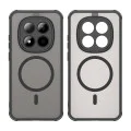 Калъф за Xiaomi Redmi Note 15 Pro 5G - HaloFrost II MagSafe - Techsuit - Черен