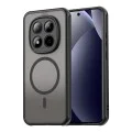 Калъф за Xiaomi Redmi Note 15 Pro 5G - HaloFrost II MagSafe - Techsuit - Черен