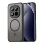 Калъф за Xiaomi Redmi Note 15 Pro 5G - HaloFrost II MagSafe - Techsuit - Черен