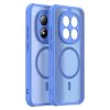 Калъф за Xiaomi Redmi Note 15 Pro 5G - HaloFrost II MagSafe - Techsuit - Небесносин