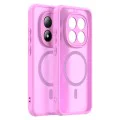Калъф за Xiaomi Redmi Note 15 Pro 5G - HaloFrost II MagSafe - Techsuit - Розов