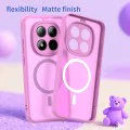 Калъф за Xiaomi Redmi Note 15 Pro 5G - HaloFrost II MagSafe - Techsuit - Розов