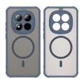 Калъф за Xiaomi Redmi Note 15 Pro 5G - HaloFrost II MagSafe - Techsuit - Тъмносин