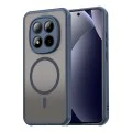 Калъф за Xiaomi Redmi Note 15 Pro 5G - HaloFrost II MagSafe - Techsuit - Тъмносин
