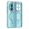 Калъф за Xiaomi Redmi Note 15 Pro 5G - HaloFrost II MagSafe - Techsuit - Зелен