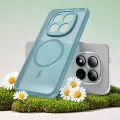 Калъф за Xiaomi Redmi Note 15 Pro 5G - HaloFrost II MagSafe - Techsuit - Зелен