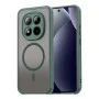 Калъф за Xiaomi Redmi Note 15 Pro 5G - HaloFrost II MagSafe - Techsuit - Зелен