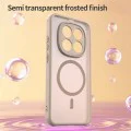 Калъф за Xiaomi Redmi Note 15 Pro 5G - HaloFrost II MagSafe - Techsuit - Златист