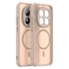 Калъф за Xiaomi Redmi Note 15 Pro 5G - HaloFrost II MagSafe - Techsuit - Златист