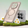 Калъф за Xiaomi Redmi Note 15 Pro 5G - HaloFrost II MagSafe - Techsuit - Златист