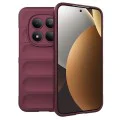 Калъф за Xiaomi Redmi Note 15 Pro 5G - Magic Shield - Techsuit - Бордо