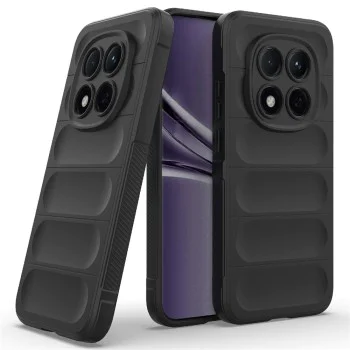 Калъф за Xiaomi Redmi Note 15 Pro 5G - Magic Shield - Techsuit - Черен