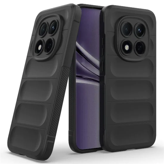 Калъф за Xiaomi Redmi Note 15 Pro 5G - Magic Shield - Techsuit - Черен